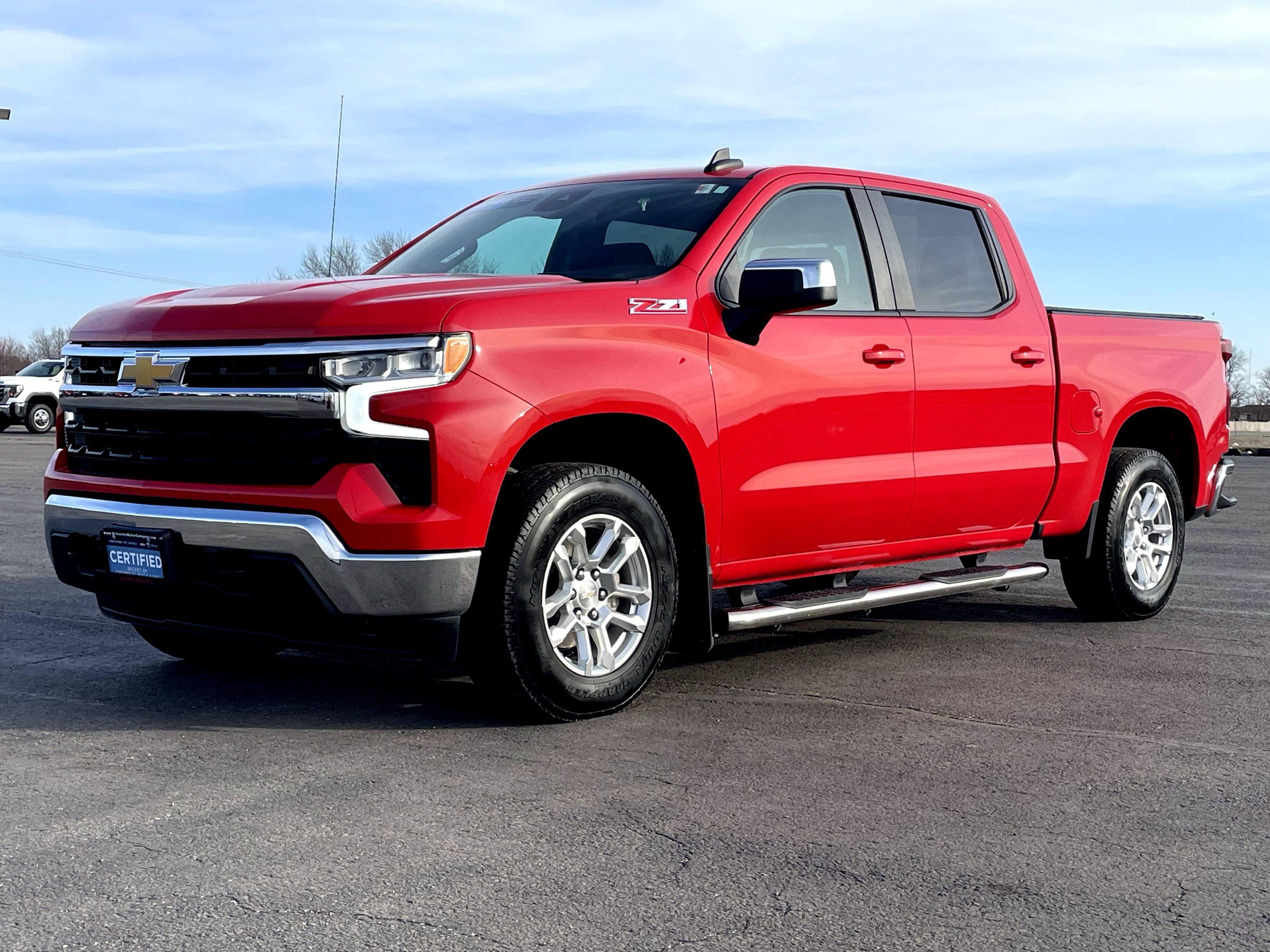Certified 2022 Chevrolet Silverado 1500 LT image 7
