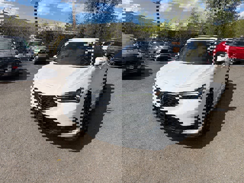 Used 2026 Acura Integra A-Spec FWD image 19