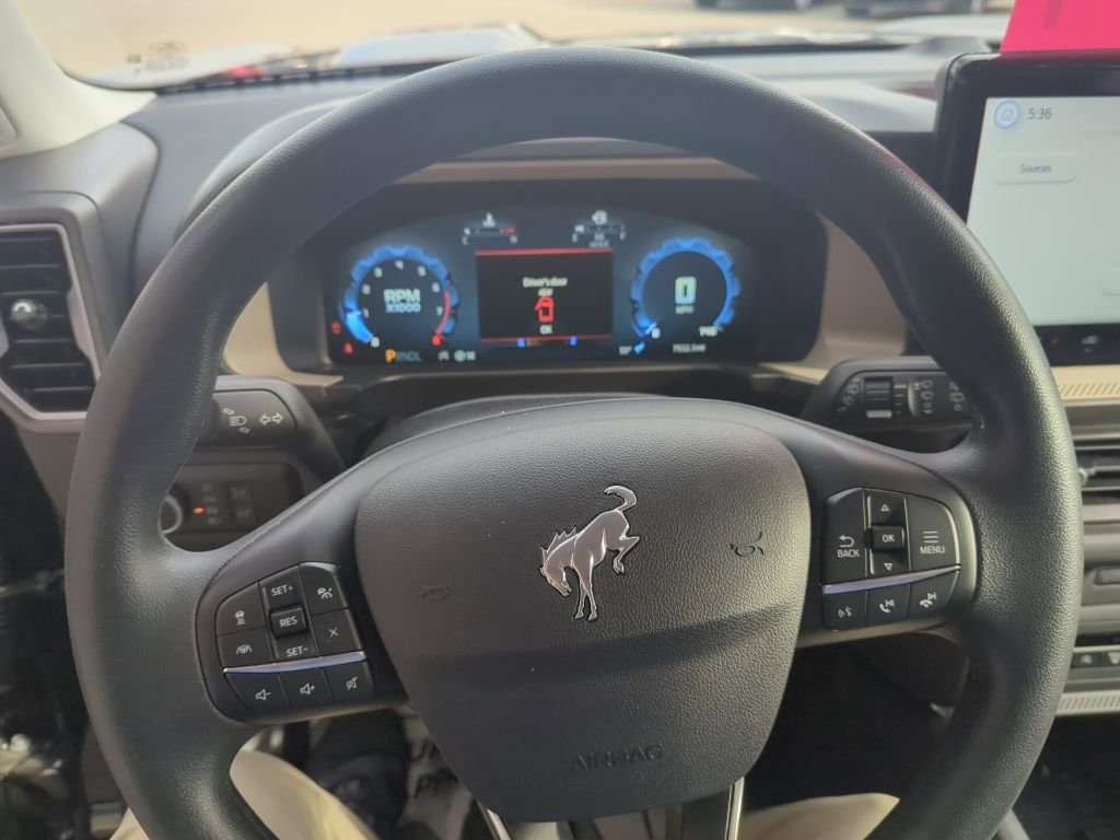 Used 2025 Ford Bronco Sport Big Bend image 30
