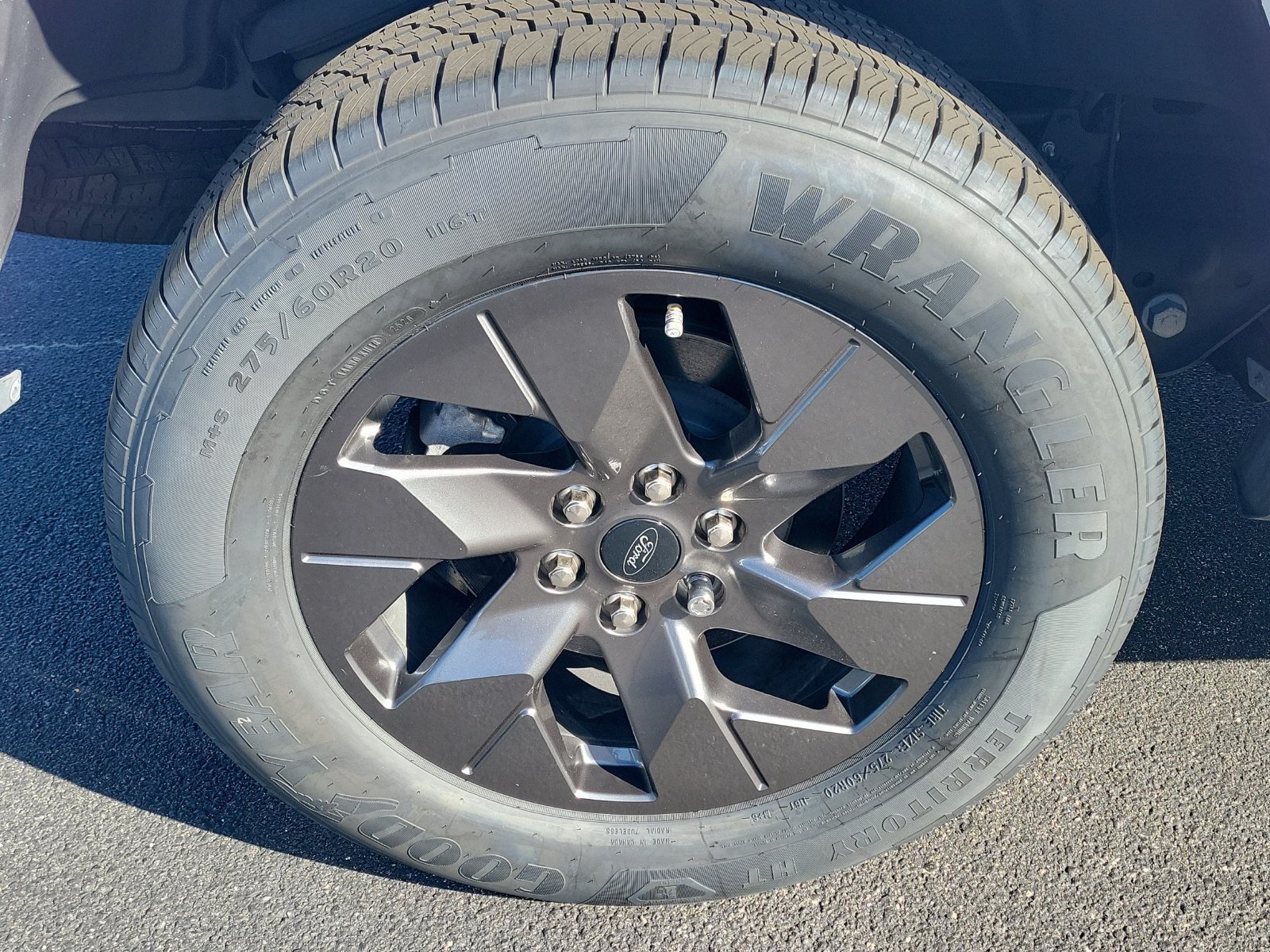 Certified 2024 Ford F150 Lightning XLT AWD/4WD image 5