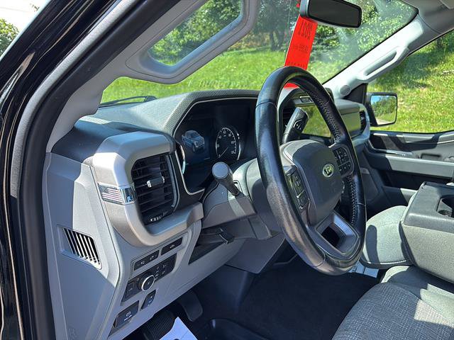 Certified 2021 Ford F150 XLT w/ Equipment Group 302A High AWD/4WD image 13