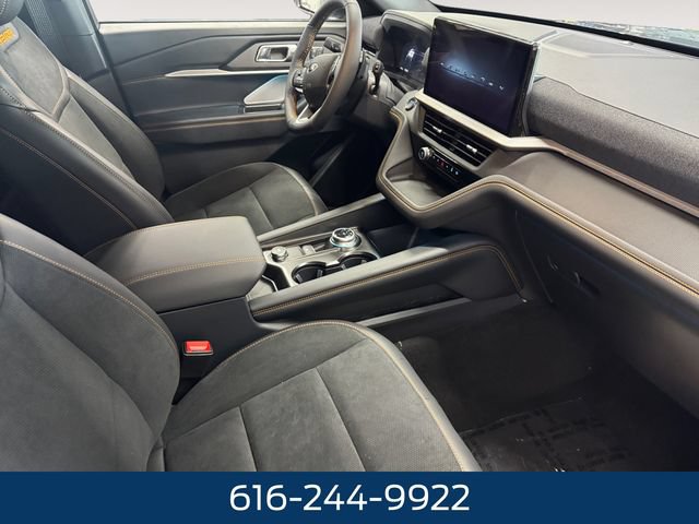 New 2026 Ford Explorer Tremor w/ Tremor Ultimate Package AWD/4WD image 4