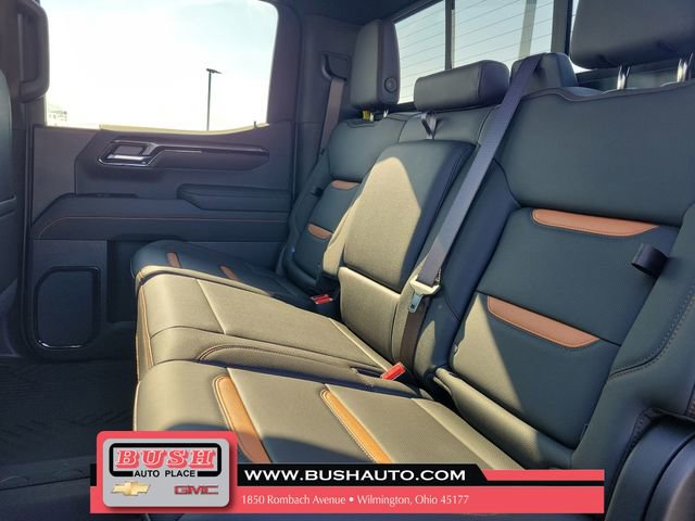 New 2026 GMC Sierra 1500 AT4 w/ AT4 Premium Package AWD/4WD image 11