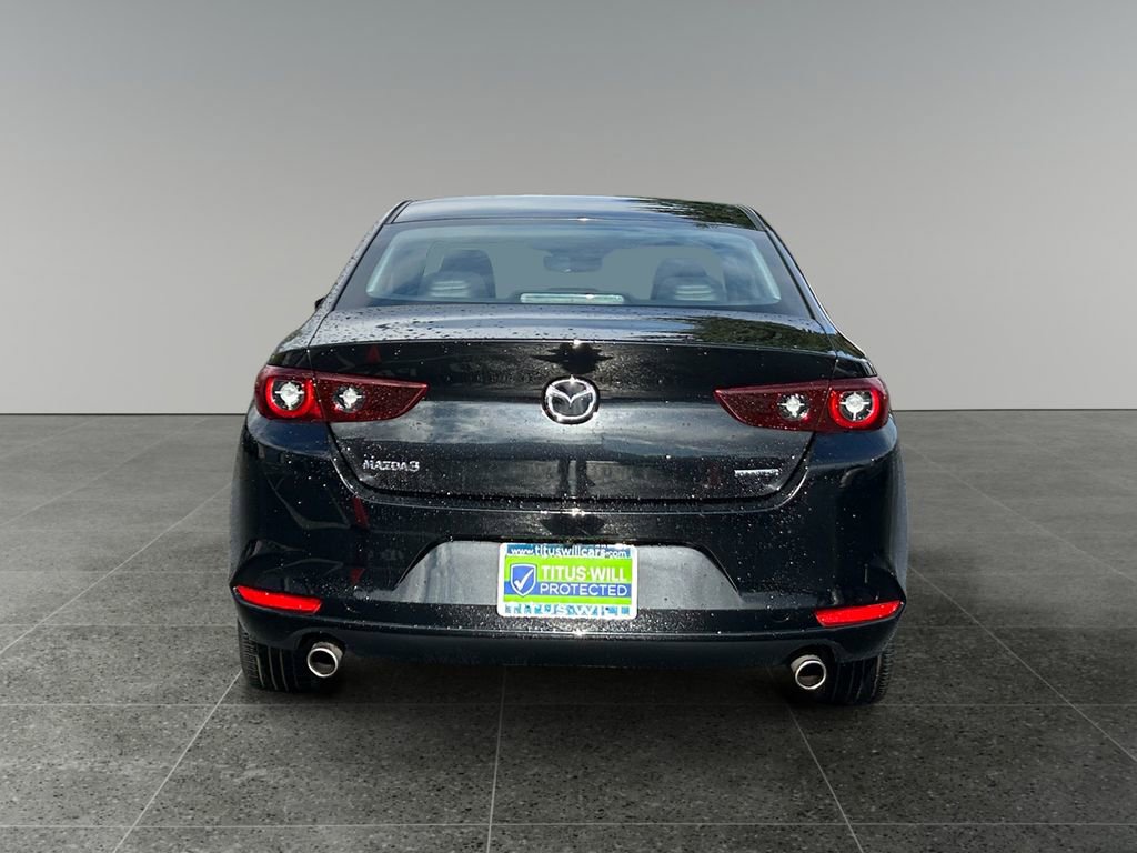 Used 2025 MAZDA MAZDA3 s image 6