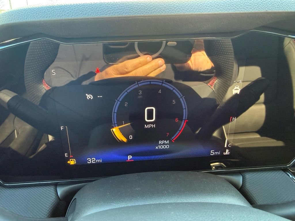 New 2026 Chevrolet TrailBlazer RS w/ Driver Confidence Package image 16