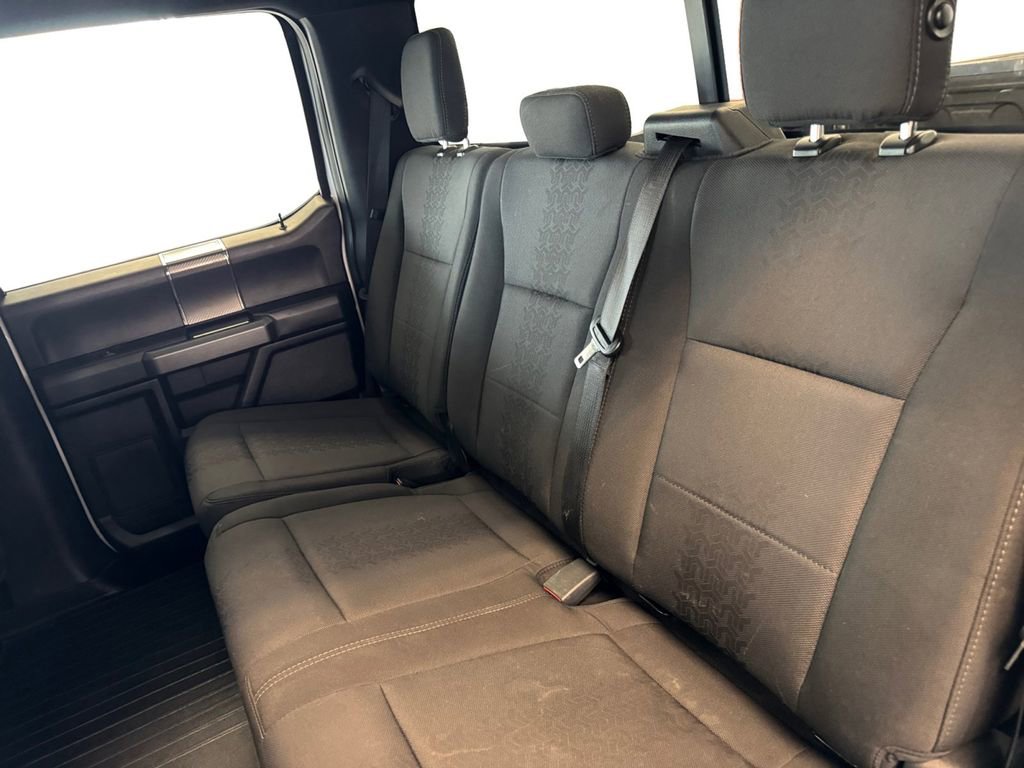 Used 2018 Ford F150 XLT w/ Equipment Group 302A Luxury image 16