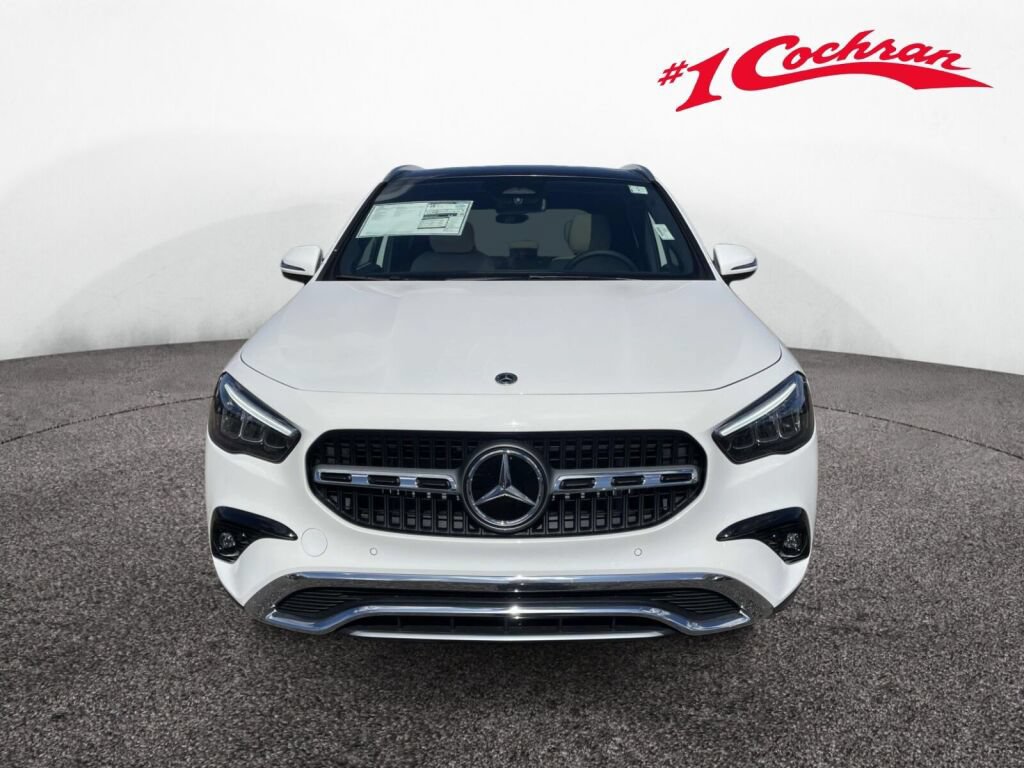 New 2026 Mercedes-Benz GLA 250 4MATIC image 12