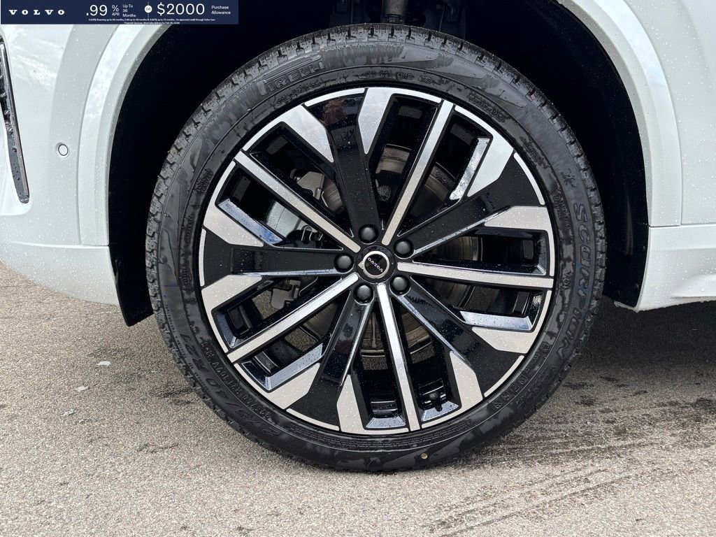 New 2026 Volvo XC90 B6 Ultra w/ Protection Package AWD/4WD image 9