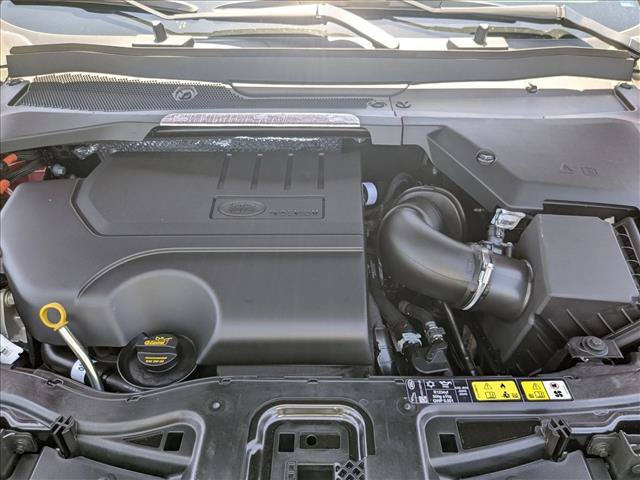 New 2026 Land Rover Discovery Sport Landmark AWD/4WD image 18
