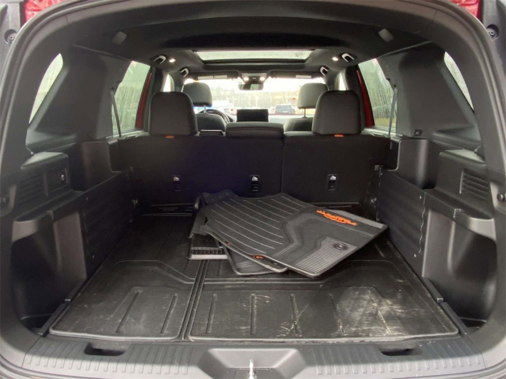 Certified 2026 Honda Passport TrailSport image 30