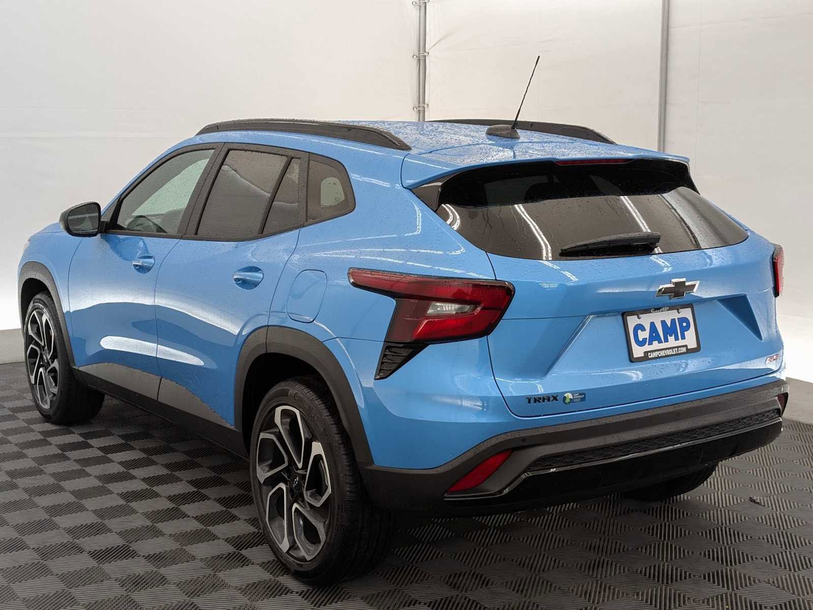 New 2026 Chevrolet Trax RS image 4