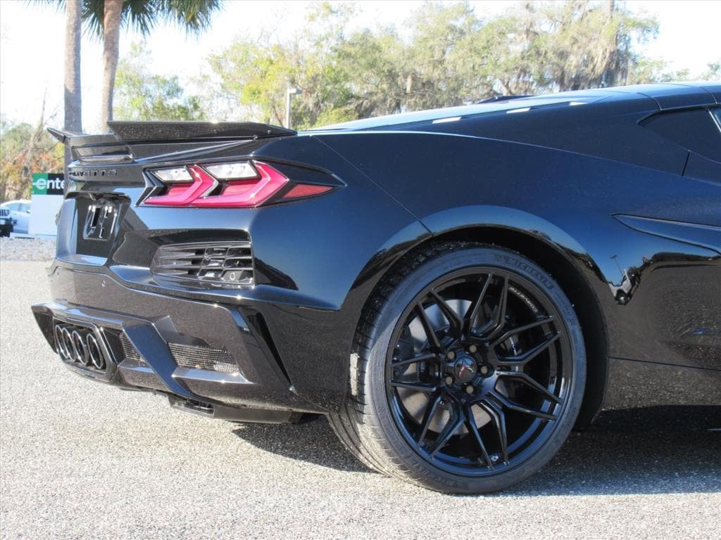 New 2026 Chevrolet Corvette Z06 image 10