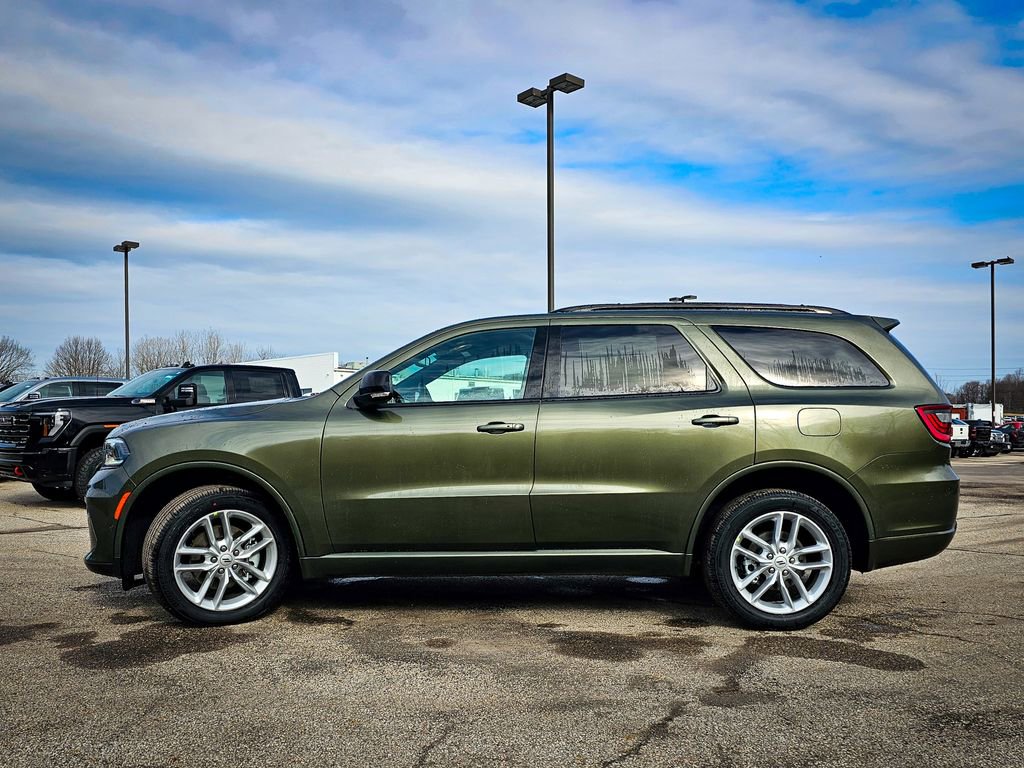 New 2026 Dodge Durango GT AWD/4WD image 6
