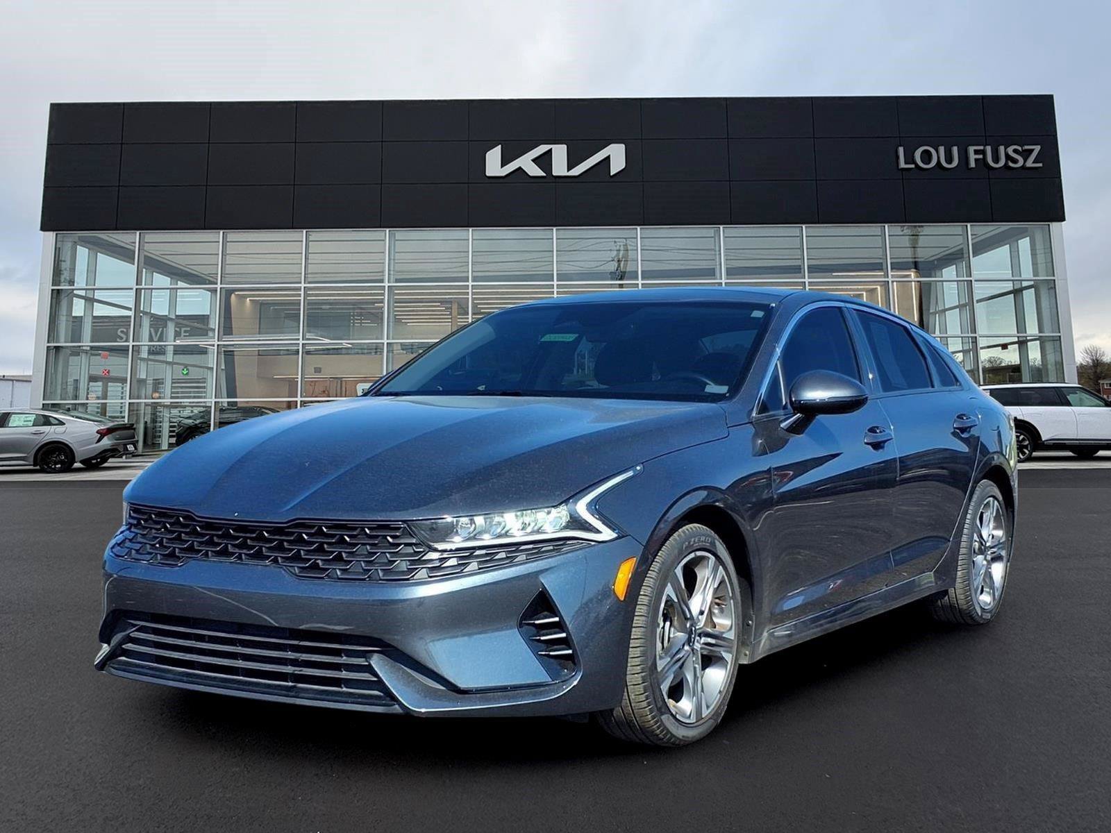 Used 2023 Kia K5 EX