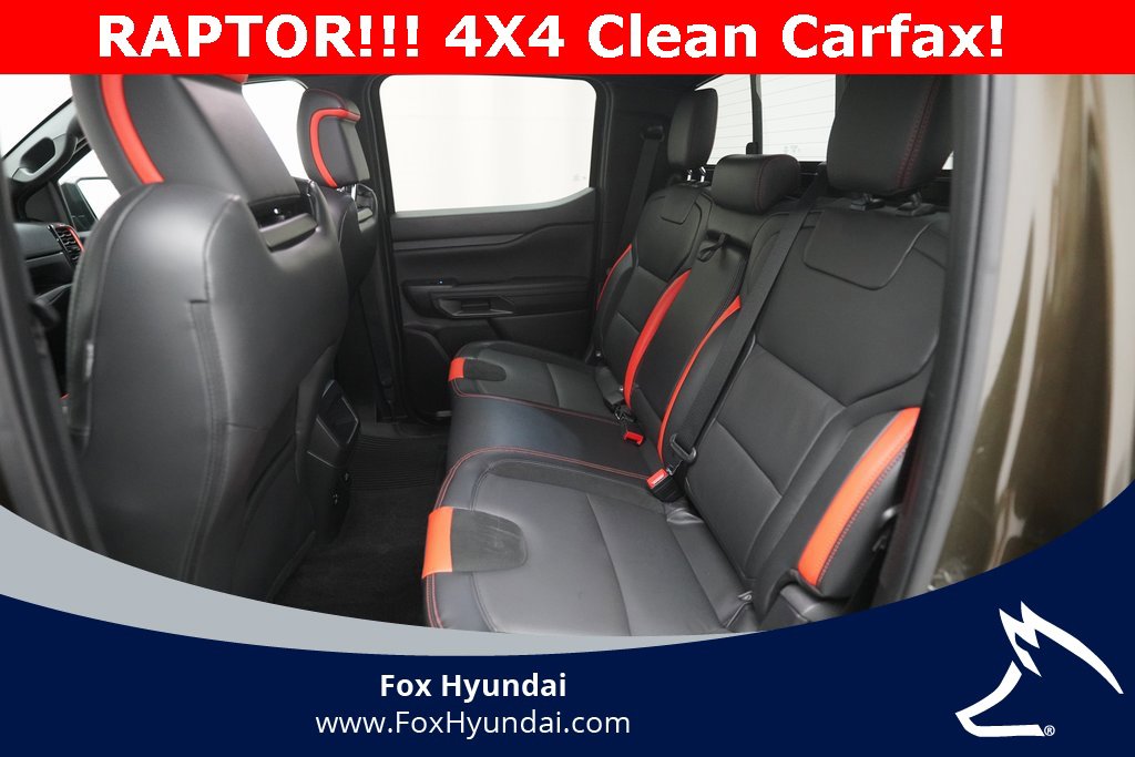 Used 2024 Ford Ranger Raptor image 15