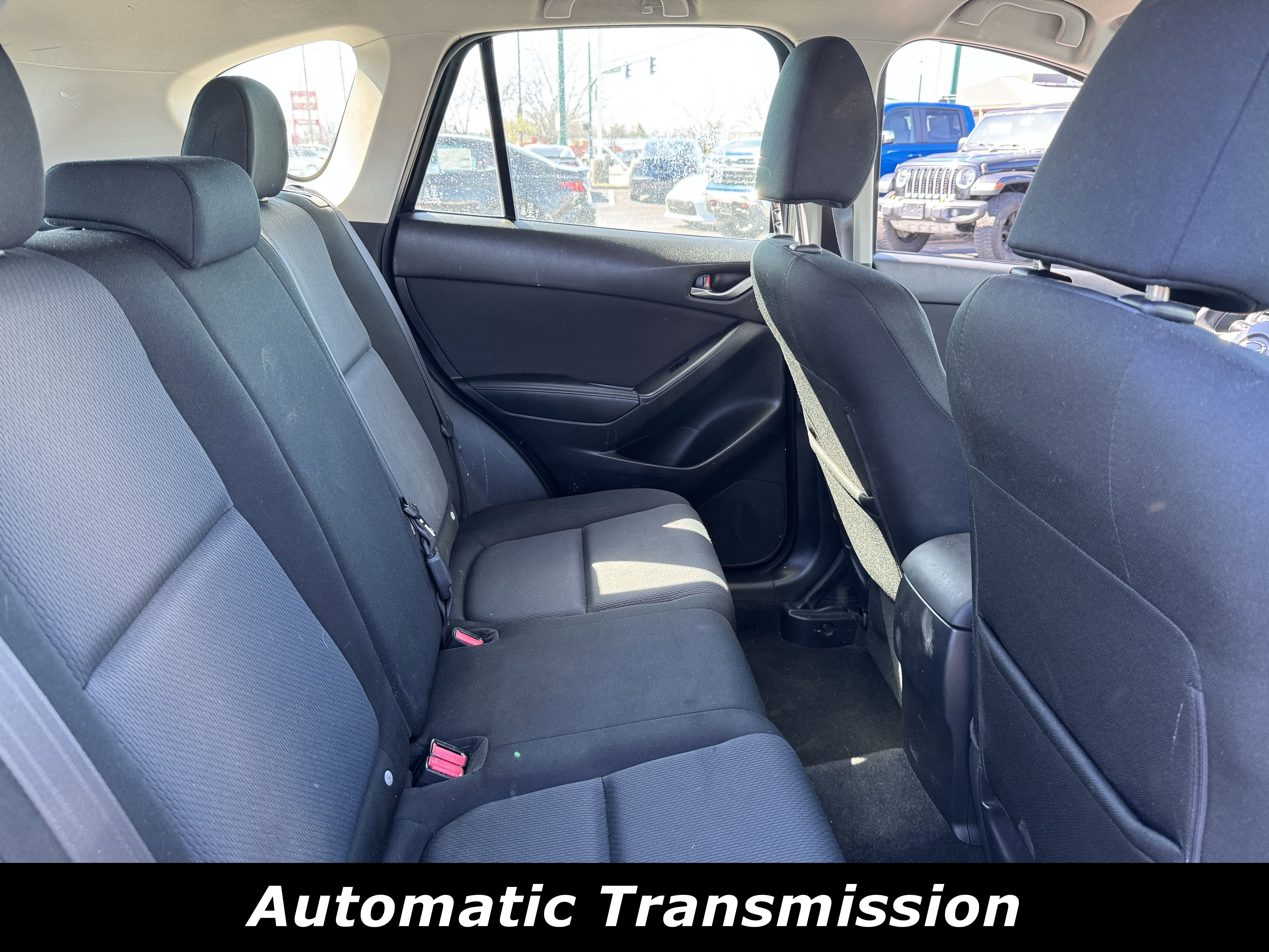 Used 2015 MAZDA CX-5 Sport w/ Bluetooth Audio Package image 6