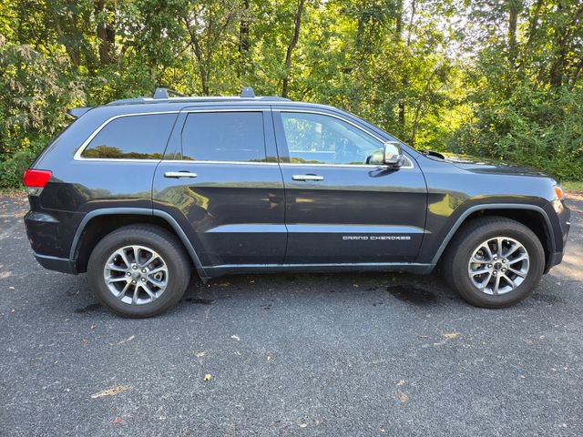 Used 2014 Jeep Grand Cherokee Limited w/ Trailer Tow Group IV RWD image 5