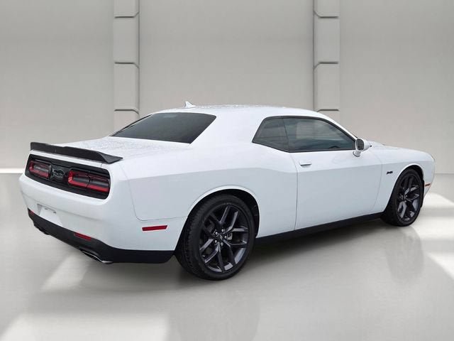 Used 2023 Dodge Challenger R/T w/ Blacktop Package RWD image 5