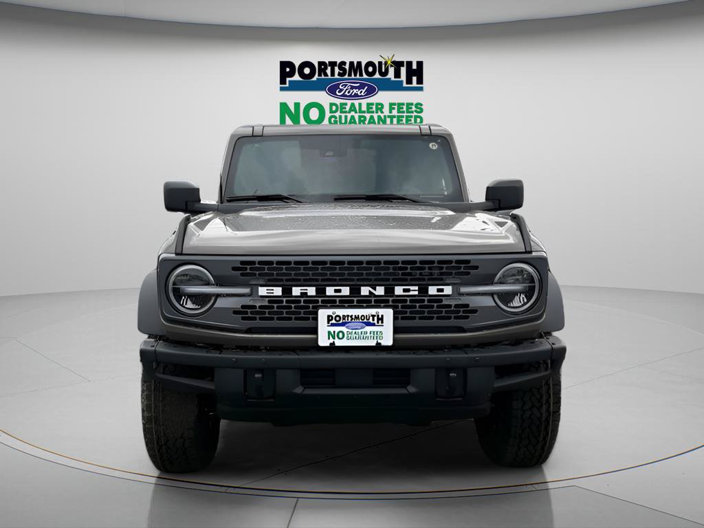 New 2026 Ford Bronco Badlands AWD/4WD image 10