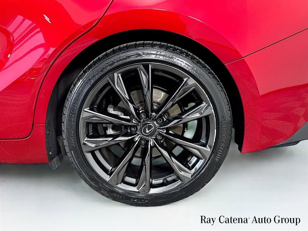 Certified 2023 Lexus IS 350 F Sport w/ Memory Package AWD/4WD image 33