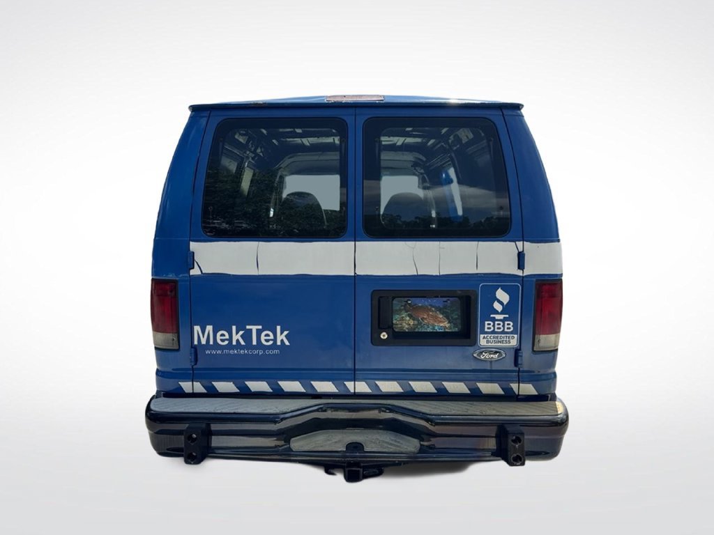 Used 2003 Ford E-250 and Econoline 250 RWD image 7