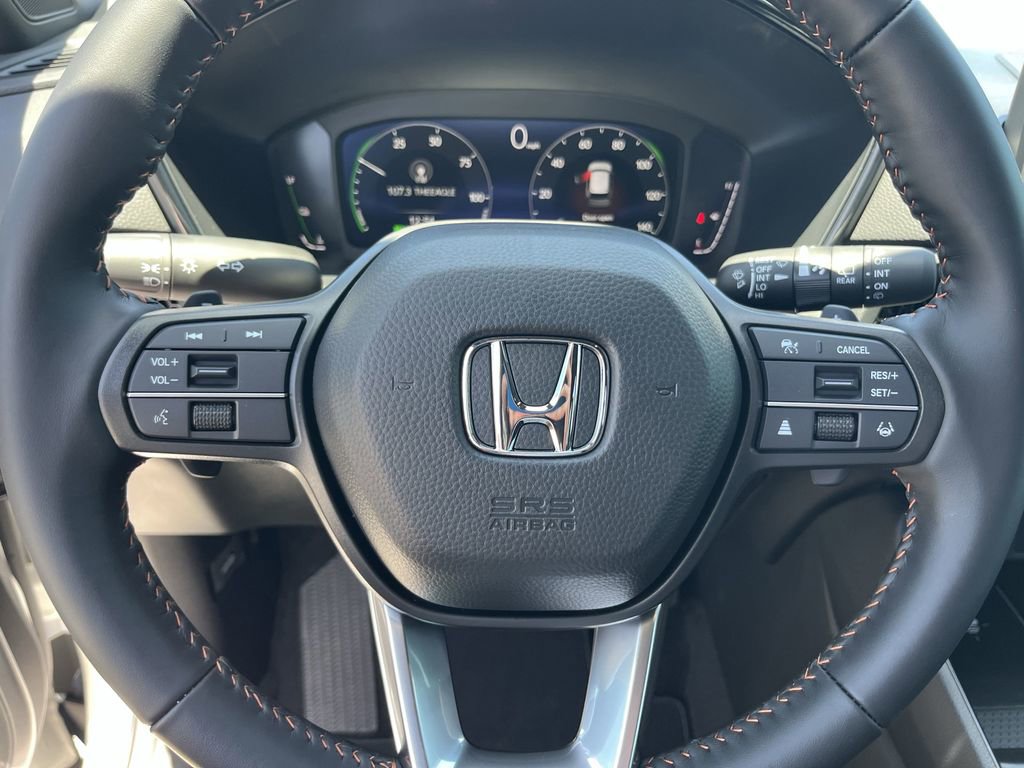 New 2026 Honda CR-V Sport-L image 21