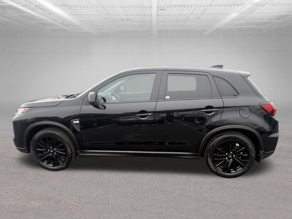 Used 2021 Mitsubishi Outlander Sport LE AWD/4WD image 8