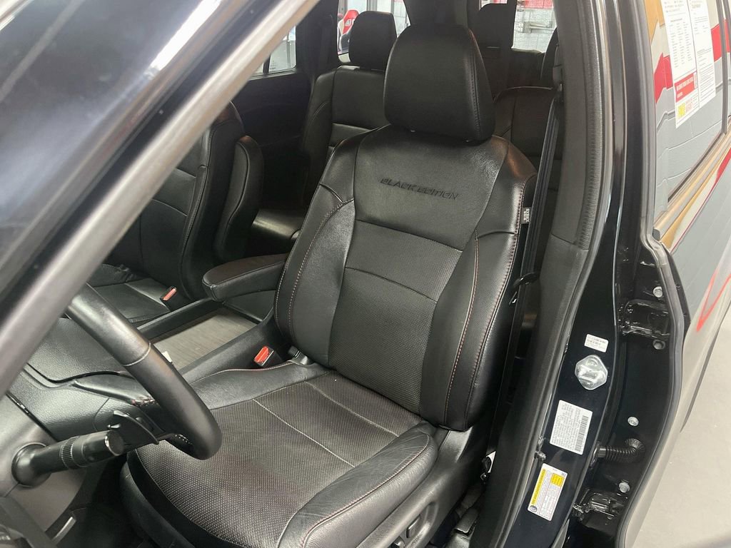 Used 2022 Honda Pilot Black Edition image 20