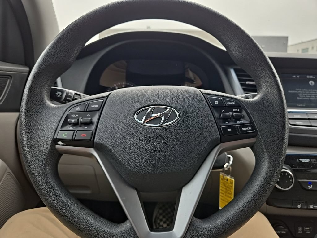 Used 2018 Hyundai Tucson SEL AWD/4WD image 14
