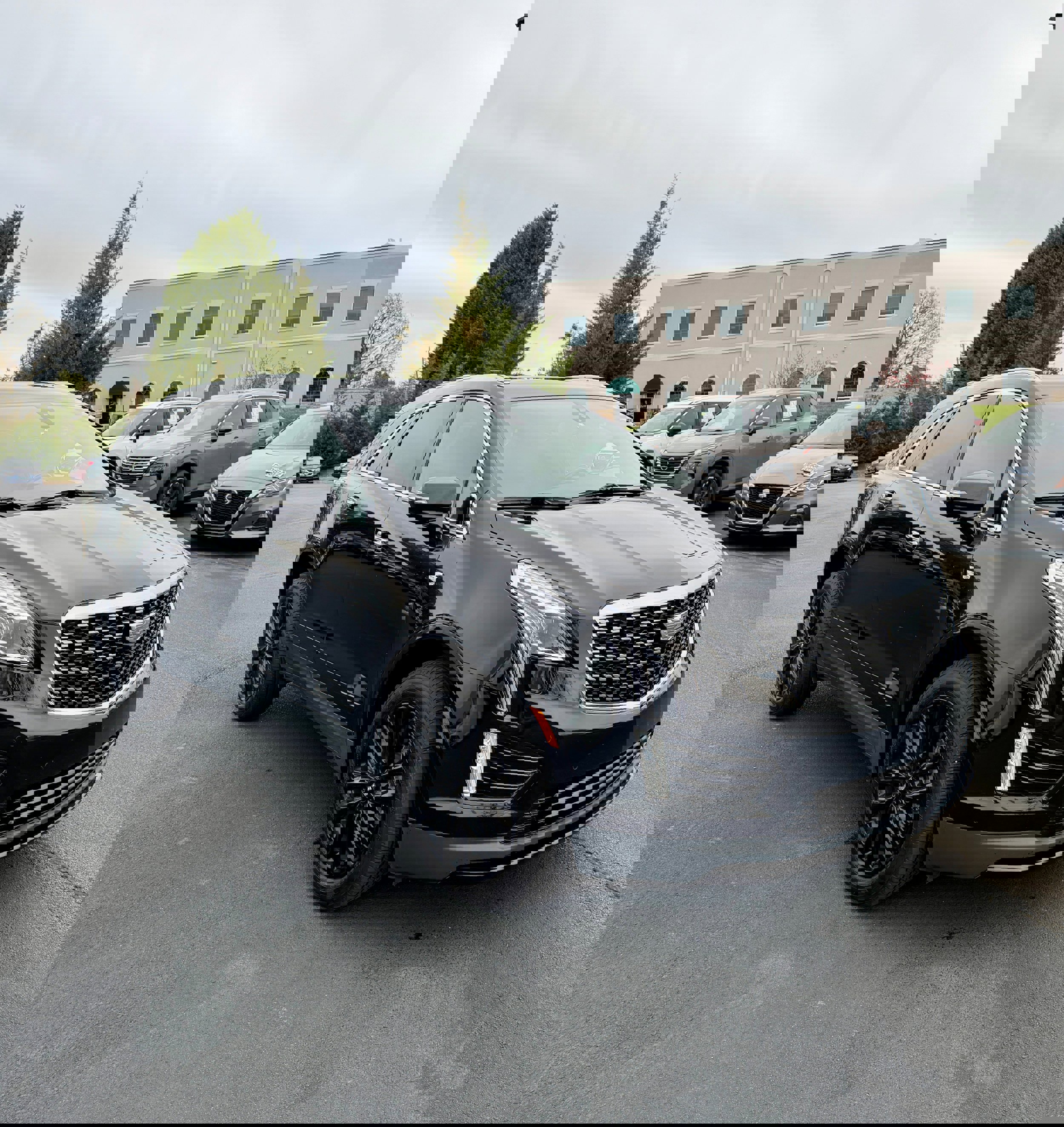 Used 2022 Cadillac XT5 Luxury w/ LPO, ONYX Package image 1