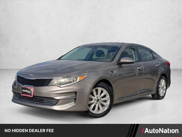 Used 2016 Kia Optima LX w/ Option Group 014