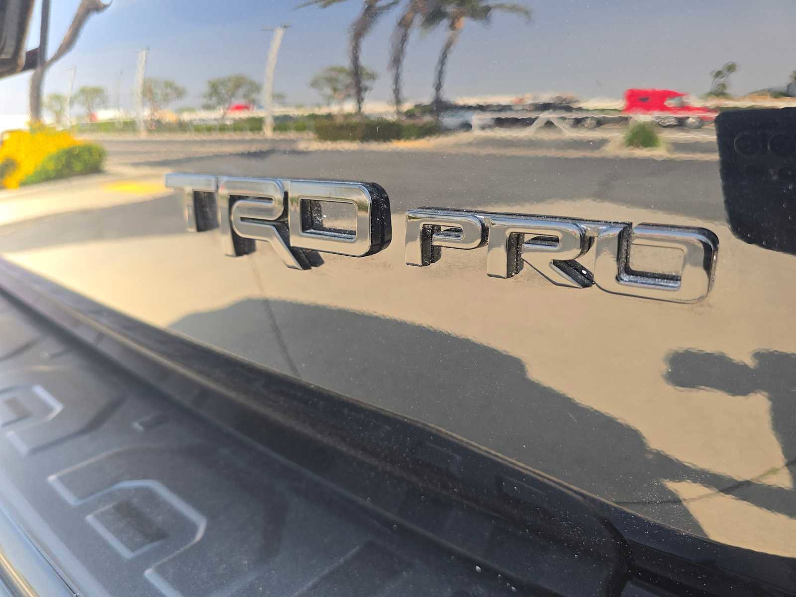 Certified 2024 Toyota 4Runner TRD Pro image 14