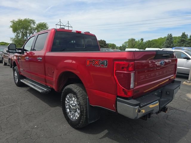 Used 2022 Ford F250 Lariat w/ Lariat Ultimate Package AWD/4WD image 5
