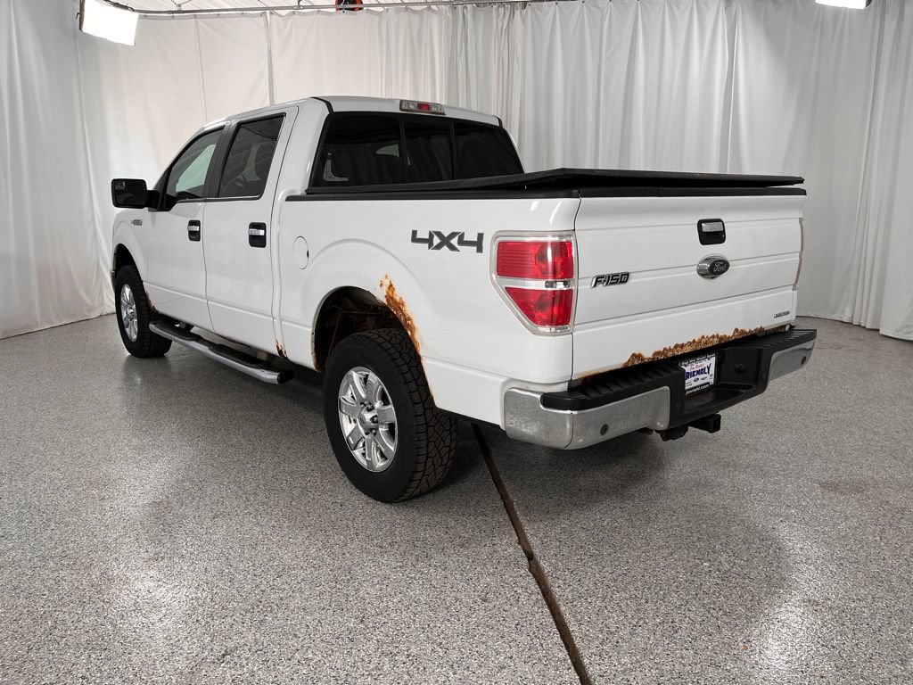 Used 2014 Ford F150 XLT w/ Equipment Group 302A Luxury AWD/4WD image 24
