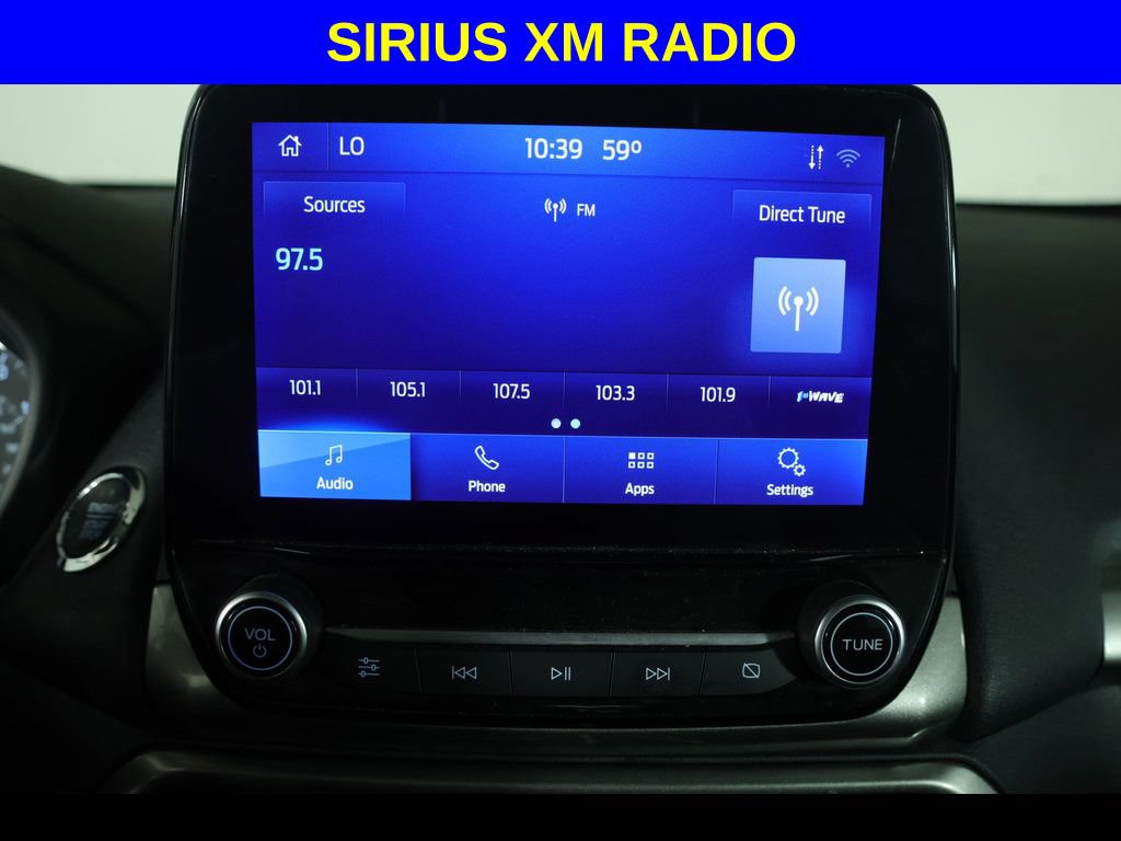 Used 2020 Ford EcoSport SE FWD image 6