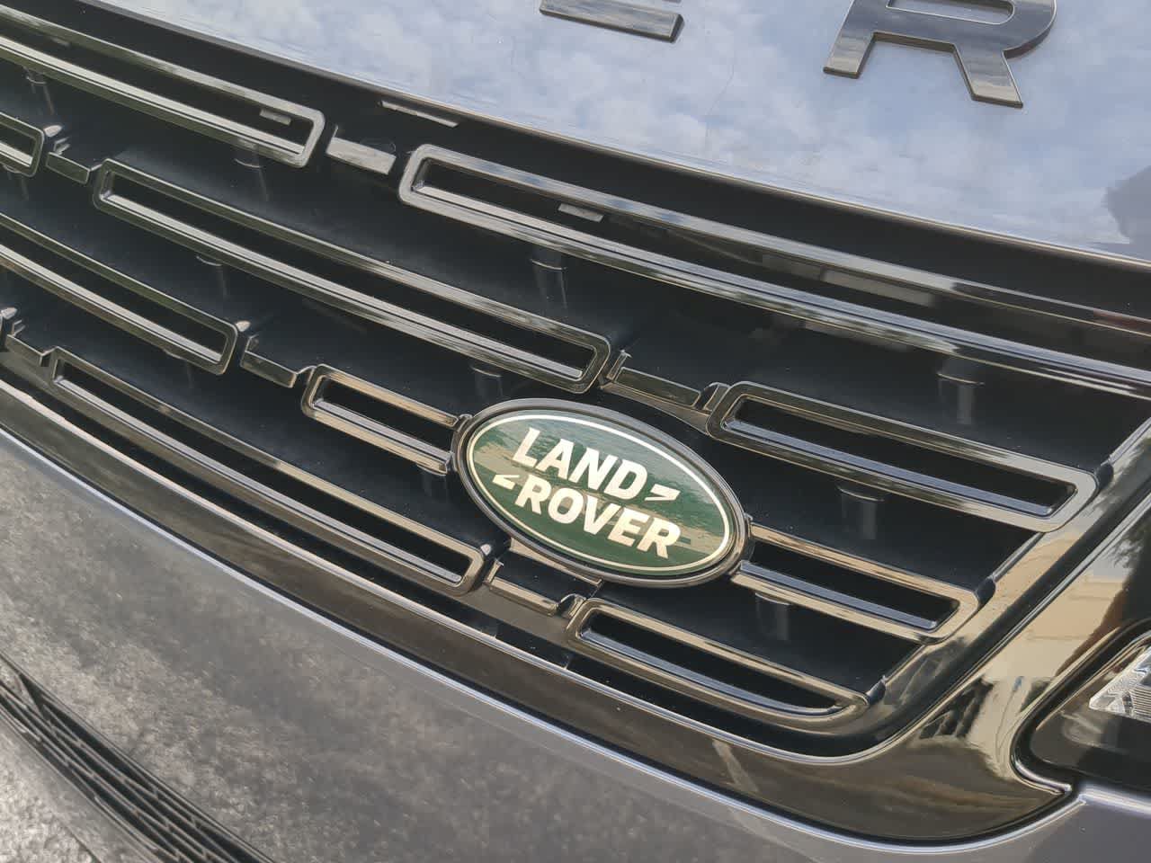 New 2026 Land Rover Range Rover Sport Dynamic SE AWD/4WD image 11