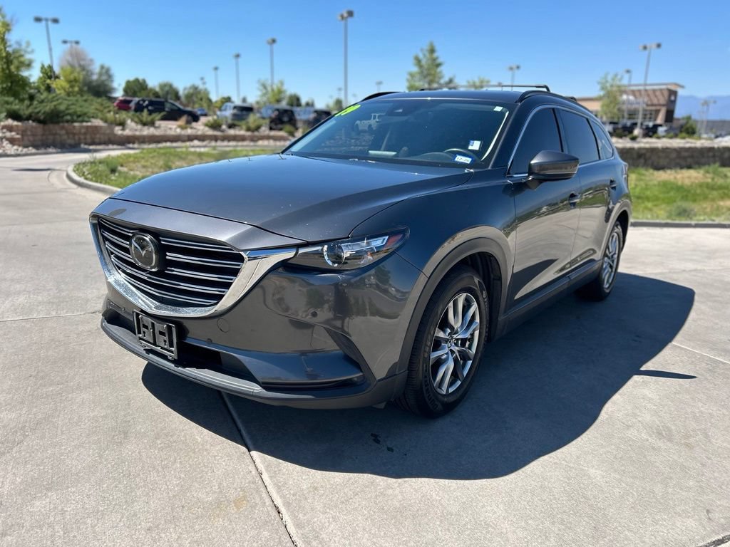Used 2019 MAZDA CX-9 Touring w/ Touring Premium Package FWD image 3