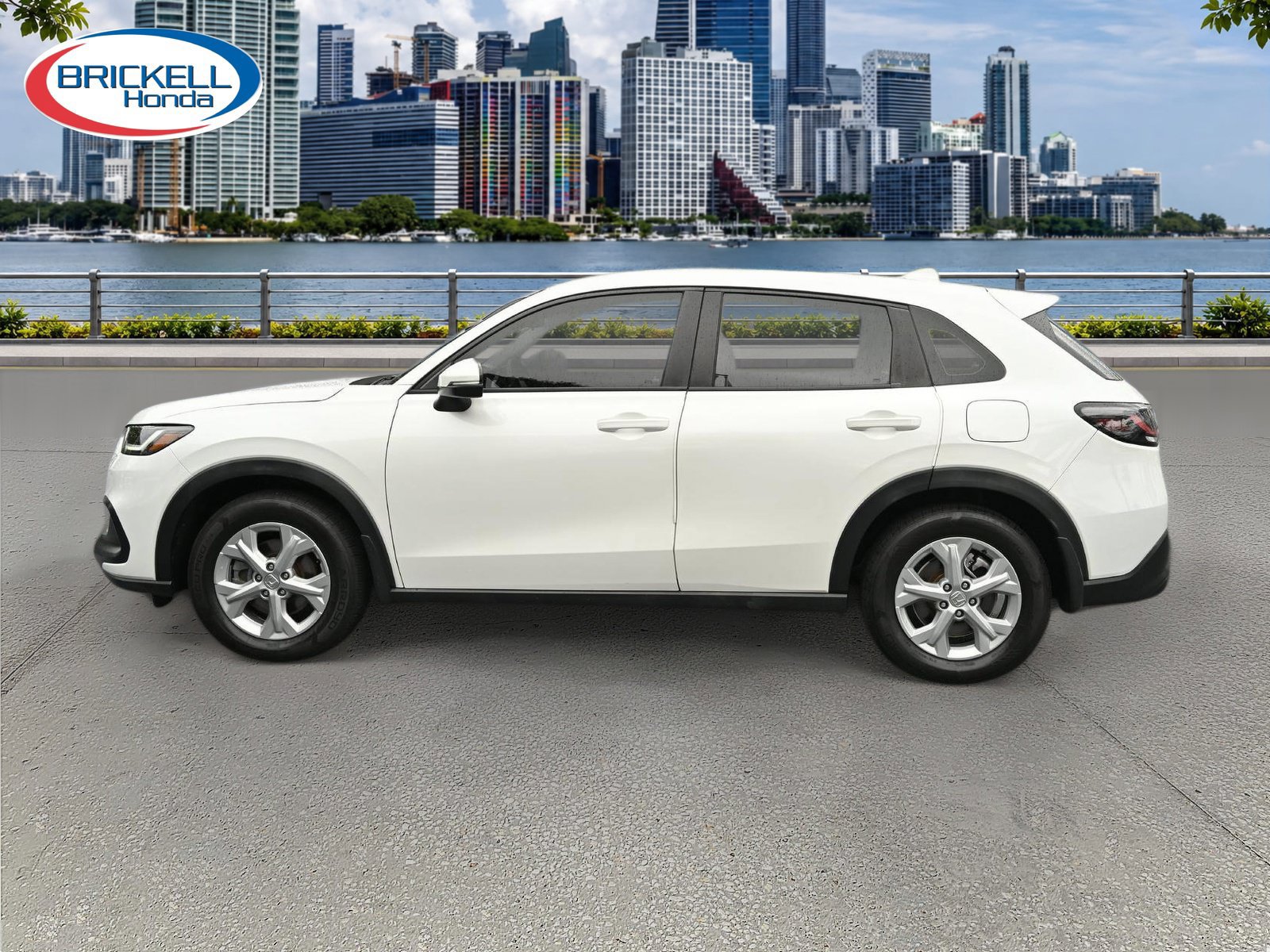 Used 2023 Honda HR-V LX image 3