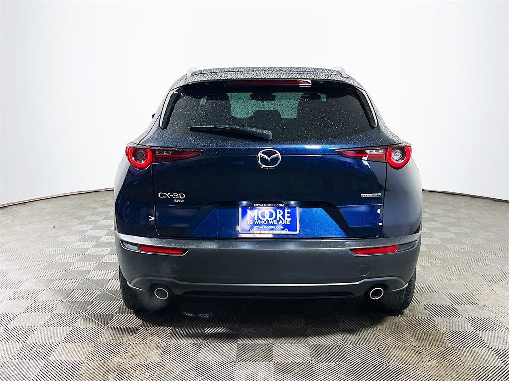 Used 2025 MAZDA CX-30 AWD 2.5 S w/ Preferred Package image 6