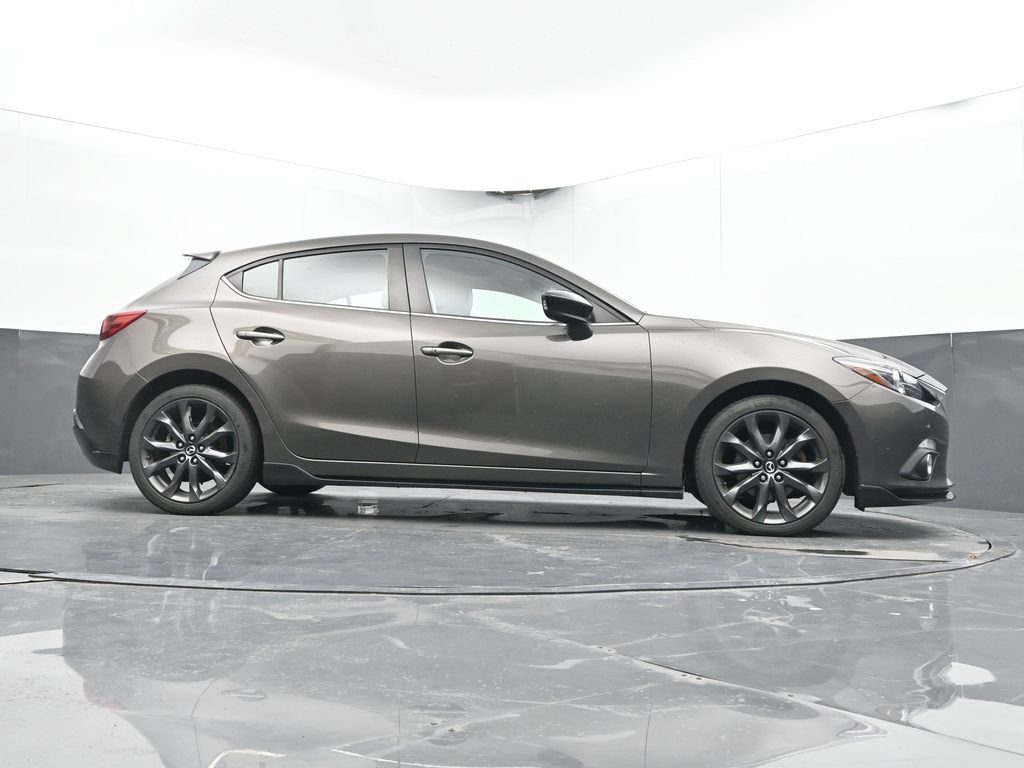Used 2015 MAZDA MAZDA3 s Grand Touring w/ Technology Package FWD image 23