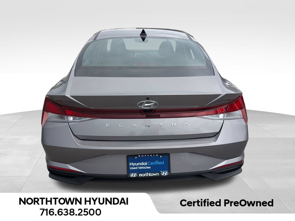 Certified 2023 Hyundai Elantra SEL w/ Convenience Package FWD image 15
