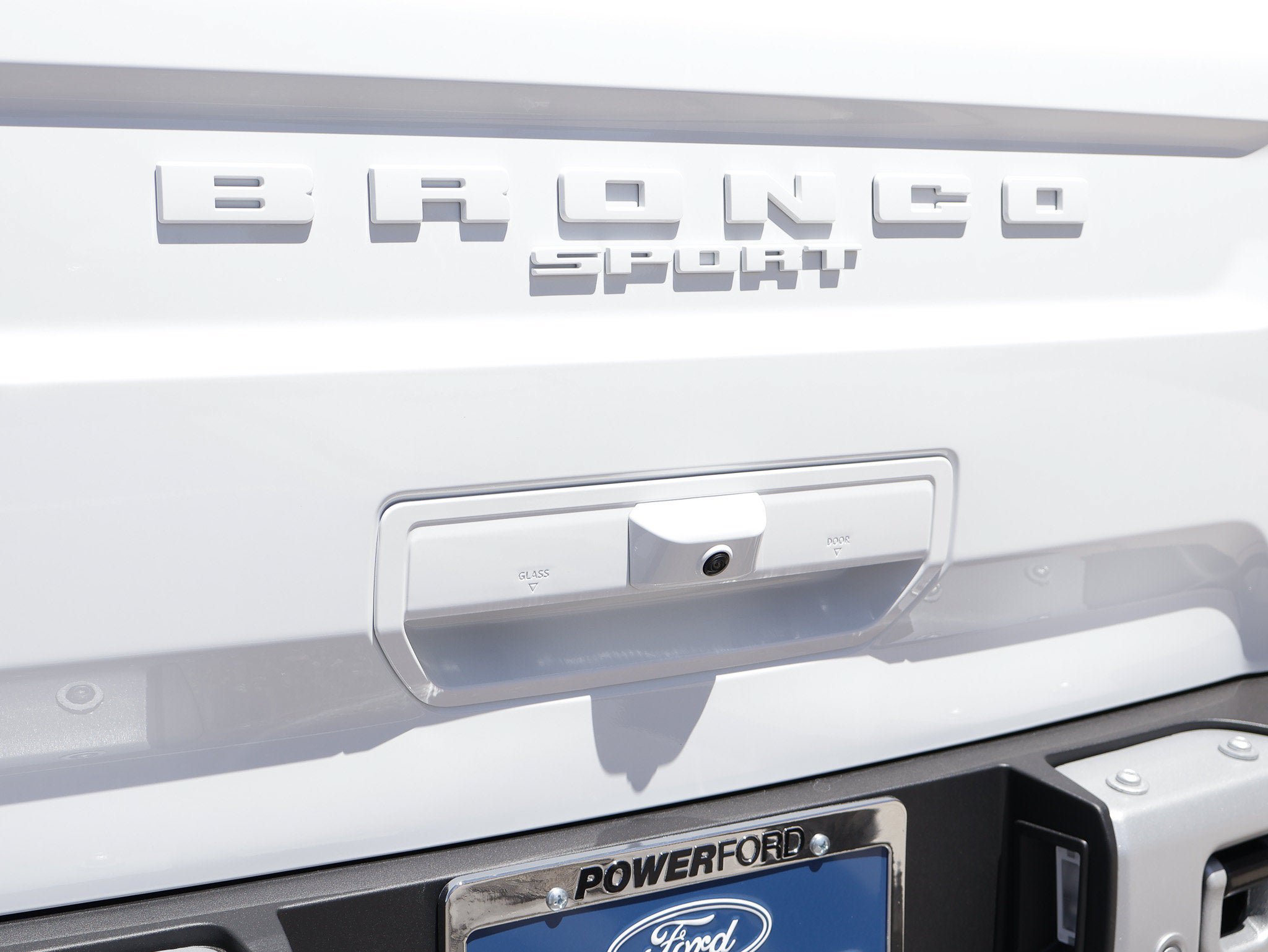 New 2026 Ford Bronco Sport Badlands w/ Sasquatch Badlands Package AWD/4WD image 19