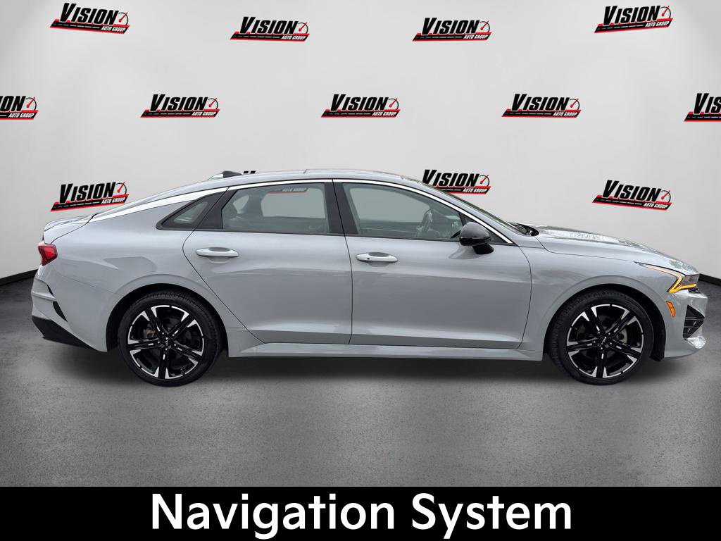 Certified 2024 Kia K5 GT-Line AWD/4WD image 4
