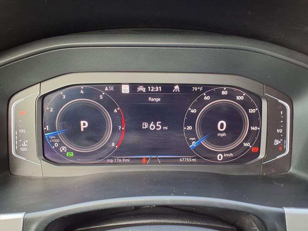 Used 2023 Volkswagen Atlas Cross Sport SEL Premium R-Line image 37