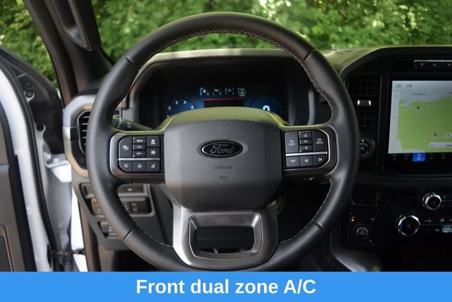 Used 2024 Ford F150 XLT w/ Equipment Group 302A MID AWD/4WD image 4
