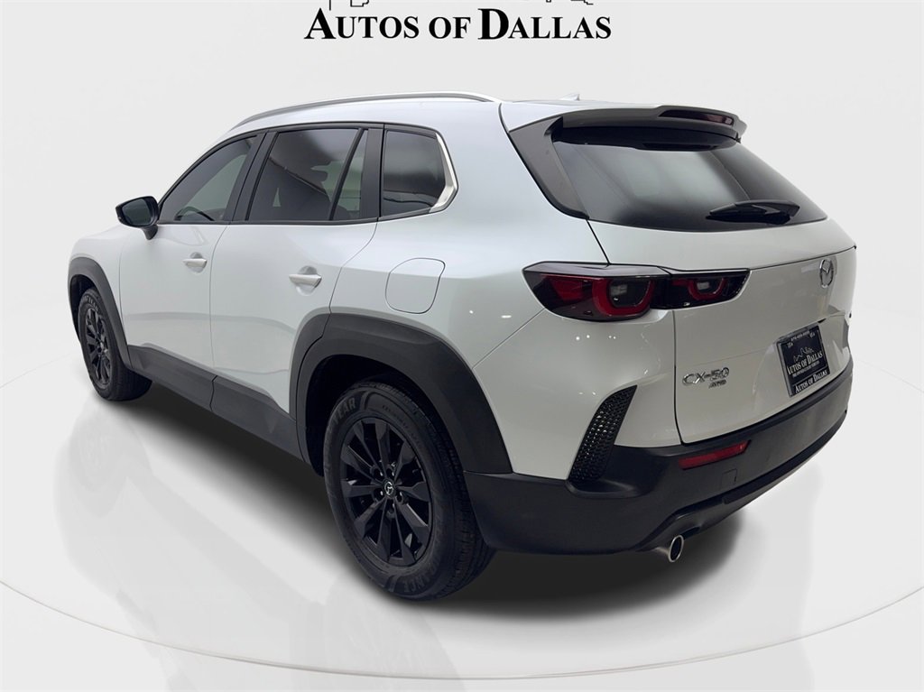 Used 2024 MAZDA CX-50 AWD 2.5 S w/ Cargo Package image 9