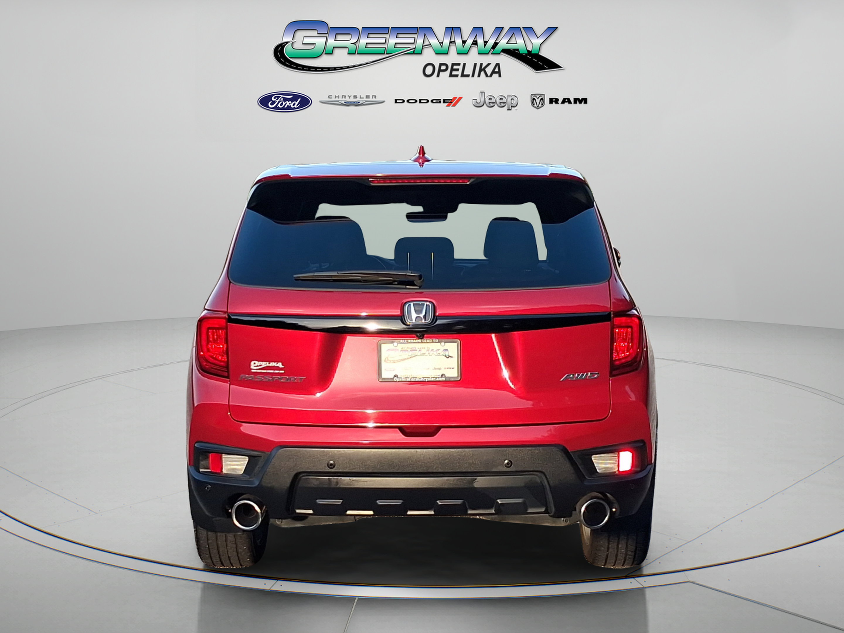 Used 2024 Honda Passport EX-L image 6