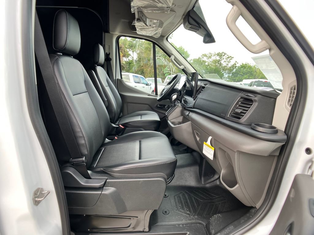 New 2026 Ford Transit 350 148 High Roof Extended w/ Load Area Protection Package image 4