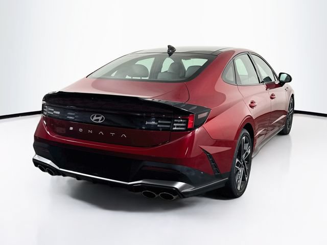 Certified 2024 Hyundai Sonata N Line FWD image 8