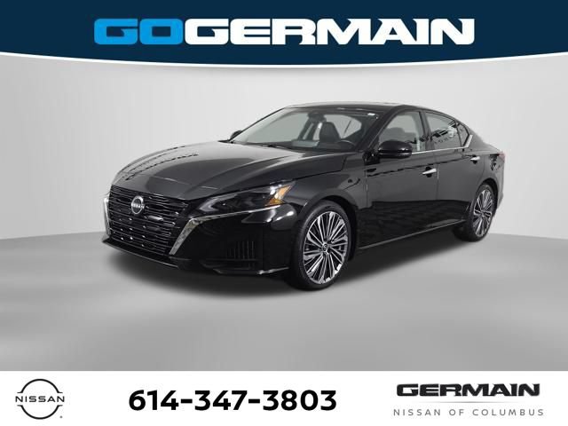 Certified 2023 Nissan Altima 2.5 SL FWD image 1